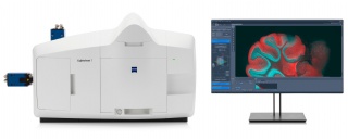 激光片層掃描顯微系統(tǒng)Lightsheet 7