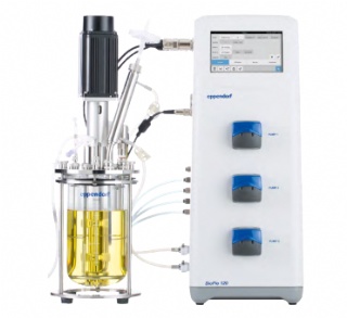 多功能臺式規(guī)模發(fā)酵罐及生物反應(yīng)器 — BioFlo 120