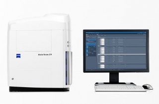 全自動數(shù)字玻片掃描系統(tǒng) Axio Scan Z1